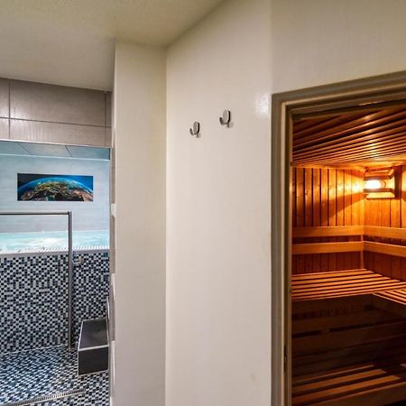 Angelo Spa Resort Санкт-Андреасберг Экстерьер фото