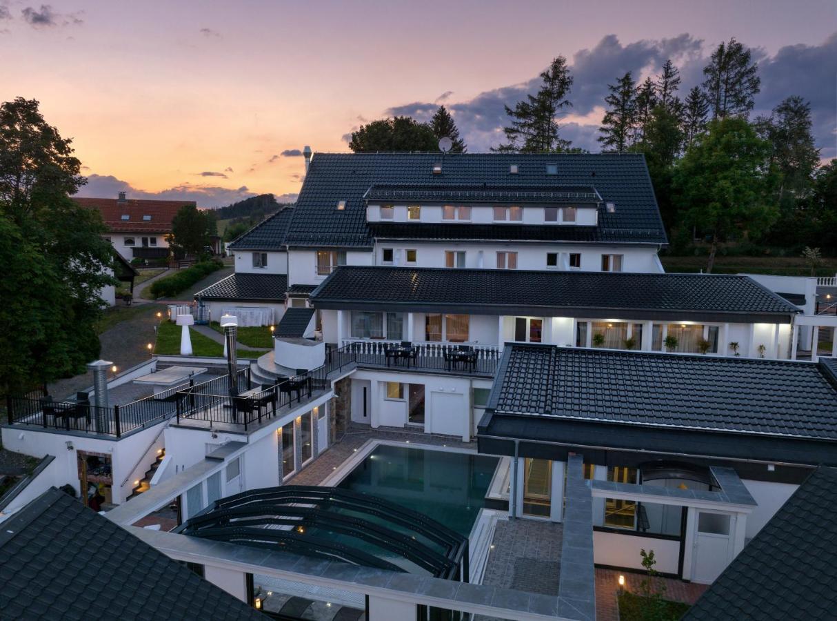 Angelo Spa Resort Санкт-Андреасберг Экстерьер фото