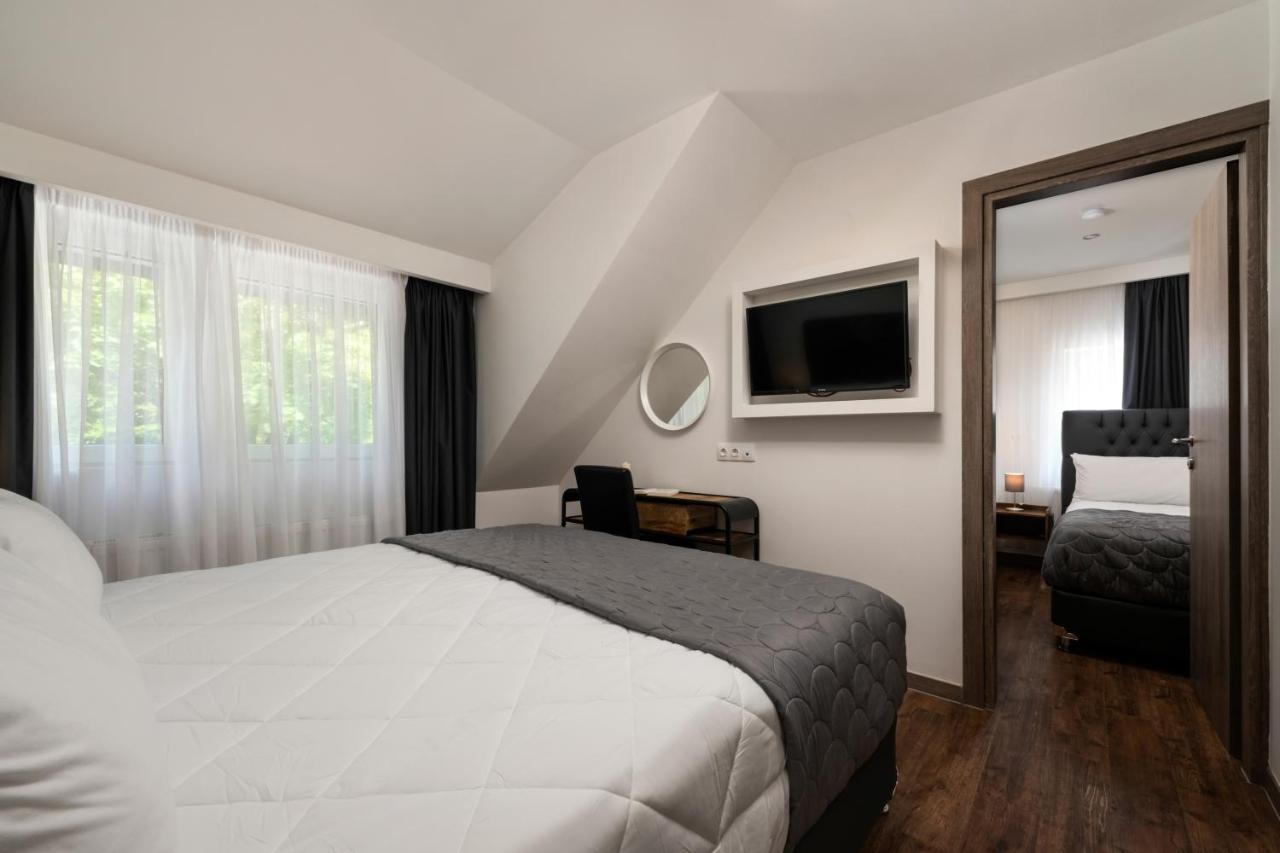 Angelo Spa Resort Санкт-Андреасберг Экстерьер фото