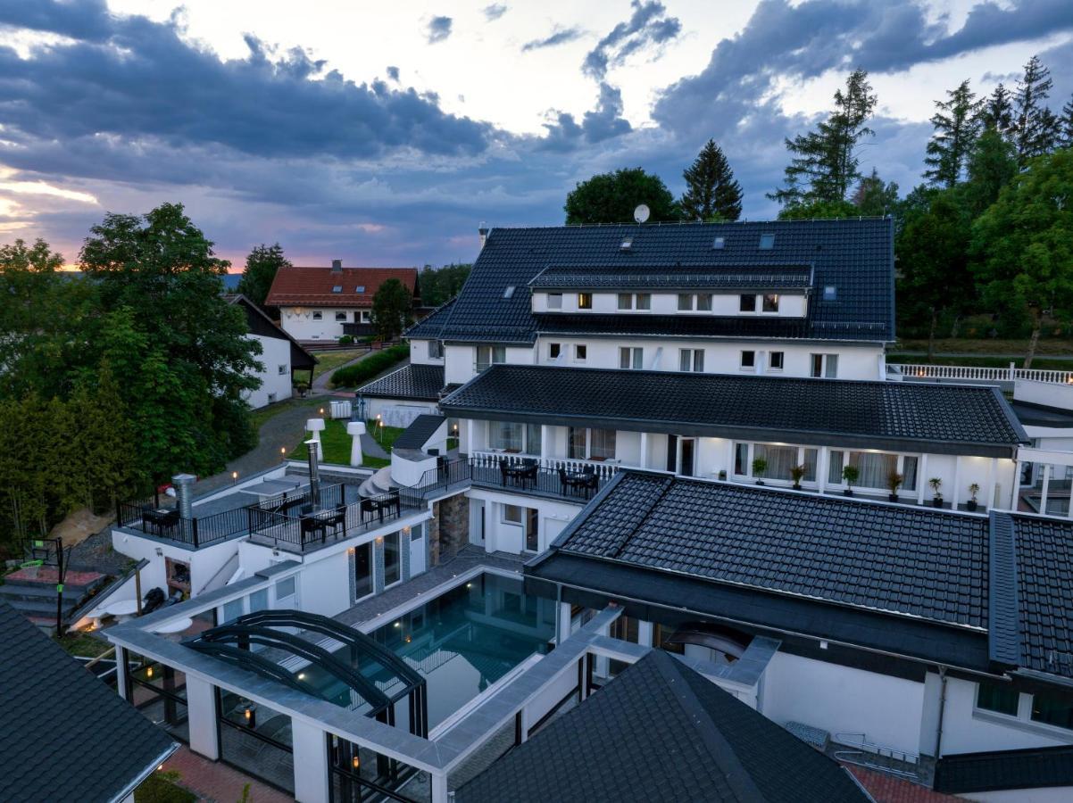 Angelo Spa Resort Санкт-Андреасберг Экстерьер фото