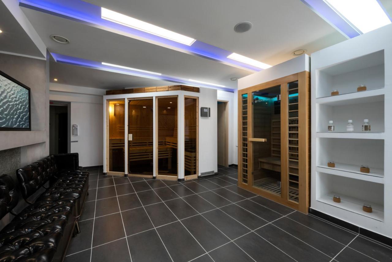 Angelo Spa Resort Санкт-Андреасберг Экстерьер фото