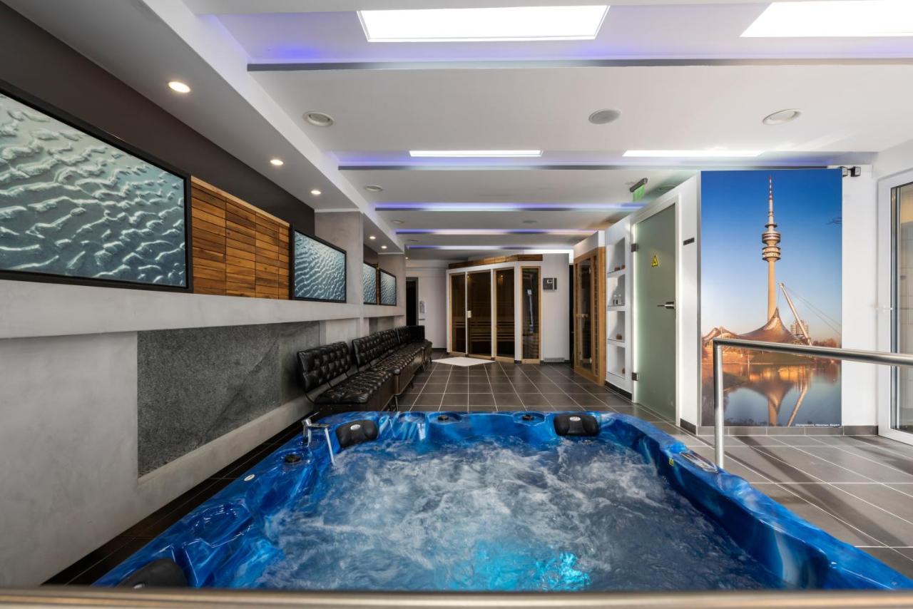Angelo Spa Resort Санкт-Андреасберг Экстерьер фото