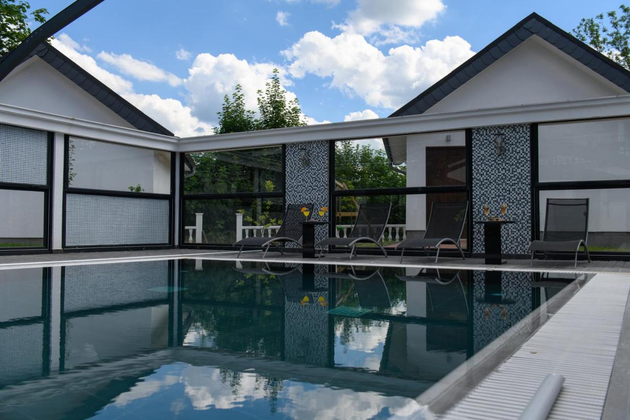 Angelo Spa Resort Санкт-Андреасберг Экстерьер фото