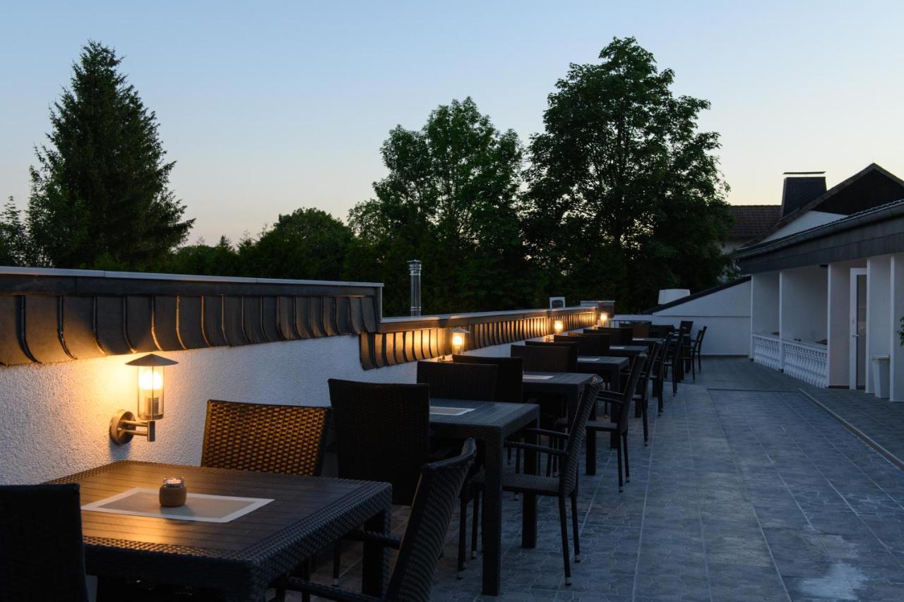 Angelo Spa Resort Санкт-Андреасберг Экстерьер фото