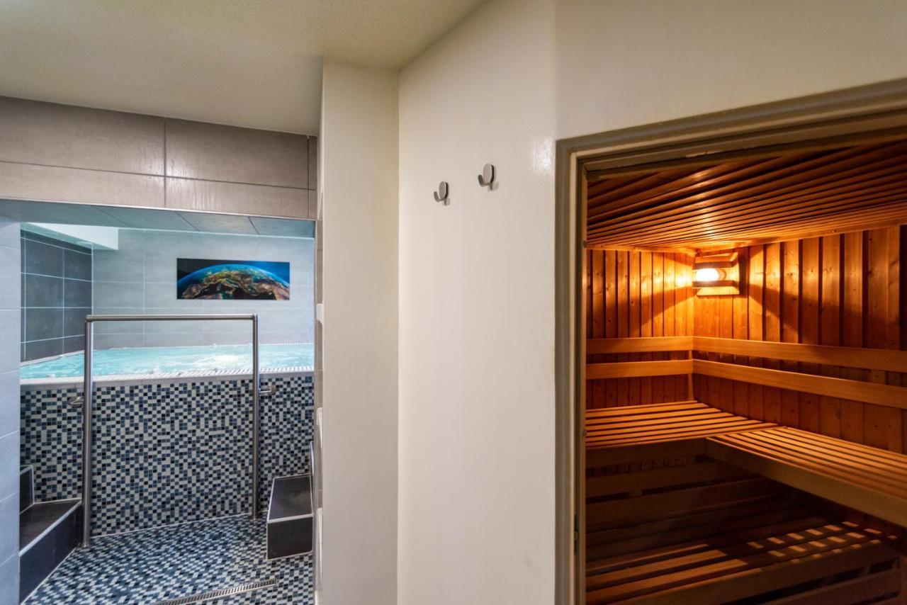 Angelo Spa Resort Санкт-Андреасберг Экстерьер фото